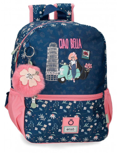 MOCHILA ADAP. 32CM.ENSO CIAO BELLA